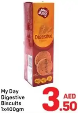 Day To Day My Day Digestive Biscuits offer