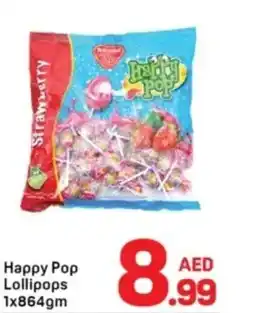 Day To Day Happy Pop Lollipops offer