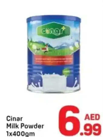 Day To Day Cinar Milk Powder offer
