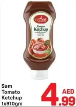 Day To Day Sam Tomato Ketchup offer