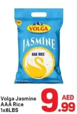 Day To Day Volga jasmine aaa rice offer