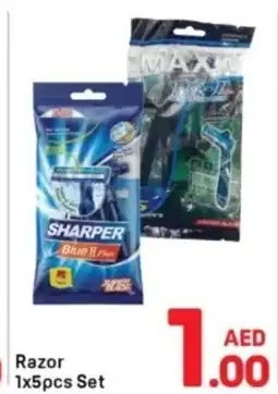 Day To Day Razor offer