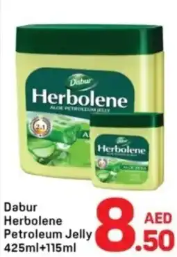 Day To Day Dabur Herbolene Petroleum Jelly offer