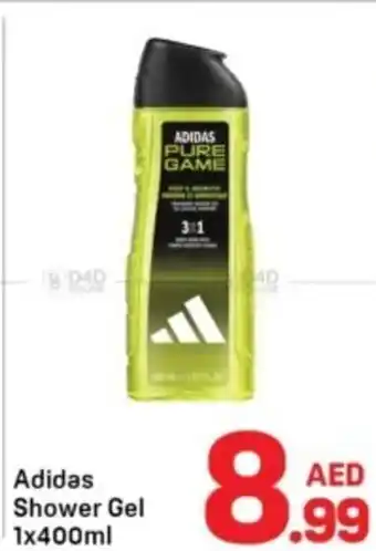 Day To Day Adidas Shower Gel offer