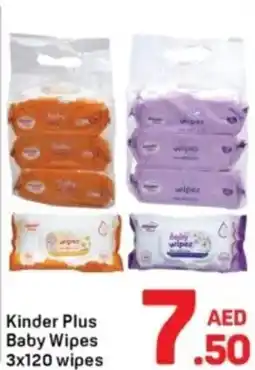 Day To Day Kinder Plus Baby Wipes offer