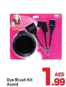 Day To Day Dye Brush Kit Asstd offer