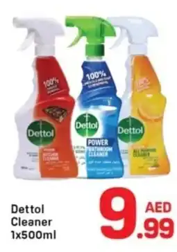 Day To Day Dettol Cleaner offer