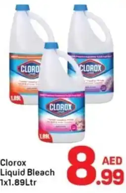 Day To Day Clorox Liquid Bleach offer