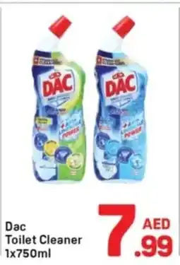 Day To Day Dac Toilet Cleaner offer