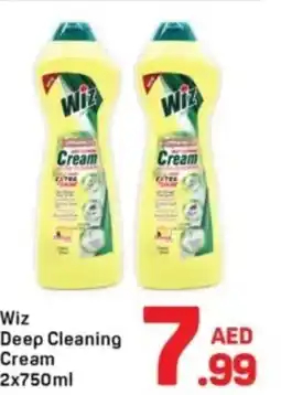 Day To Day Wiz Deep Cleaning Cream offer