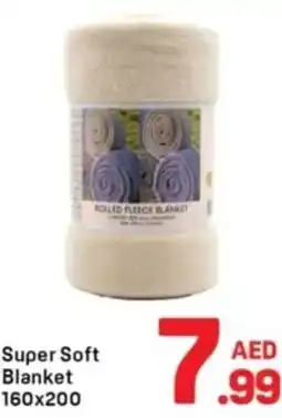 Day To Day Super Soft Blanket offer