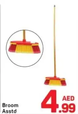 Day To Day Broom Asstd offer