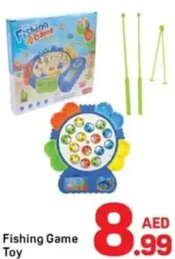 Day To Day Fishing Game Toy offer