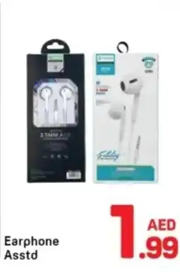 Day To Day Earphone Asstd offer