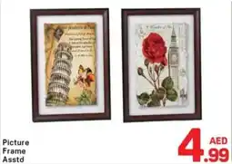 Day To Day Picture Frame Asstd offer