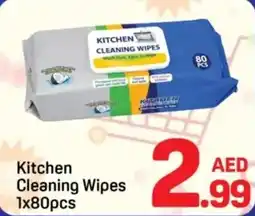 Day To Day Kitchen cleaning wipes offer