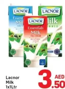 Day To Day Lacnor Milk offer