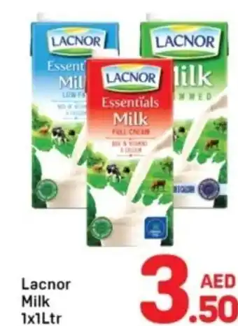 Day To Day Lacnor Milk offer