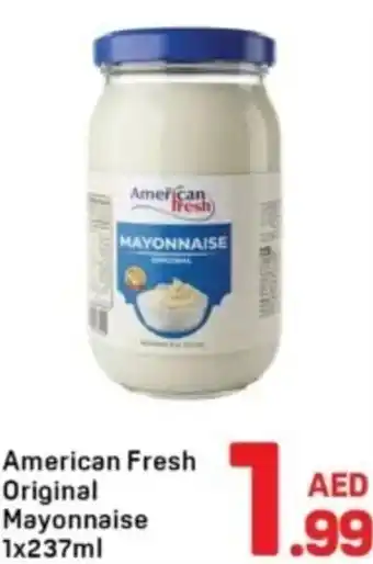 American Fresh Original Mayonnaise