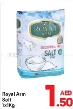 Day To Day Royal Arm Salt offer