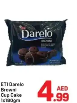 Day To Day ETI Darelo Browni Cup Cake offer
