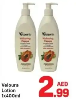 Day To Day Veloura Lotion offer