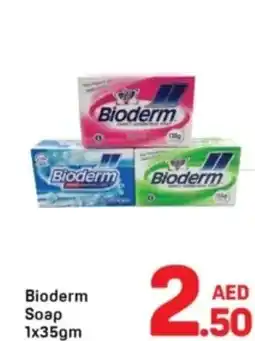 Day To Day Bioderm Soap offer