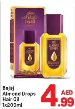 Day To Day Bajaj Almond Drops Hair Oil offer