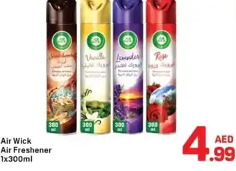 Day To Day Air Wick Air Freshener offer