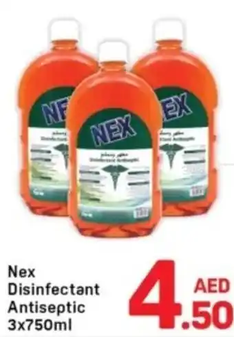 Day To Day Nex Disinfectant Antiseptic offer