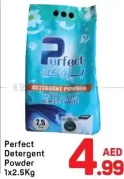 Day To Day Perfect Detergent Powder offer