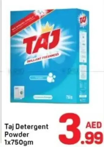 Day To Day Taj Detergent Powder offer