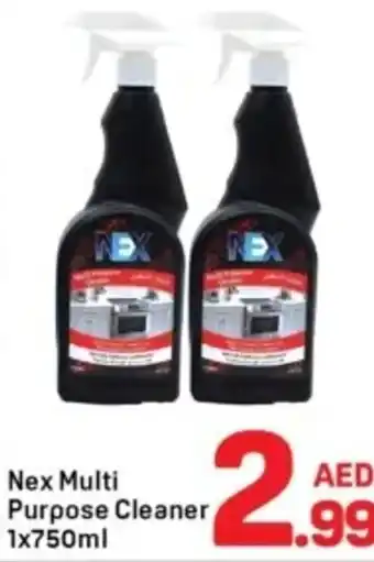 Day To Day Nex Multi Purpose Cleaner offer