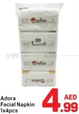 Day To Day Adora Facial Napkin offer