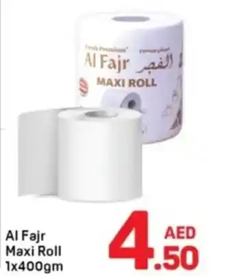 Day To Day Al Fajr Maxi Roll offer