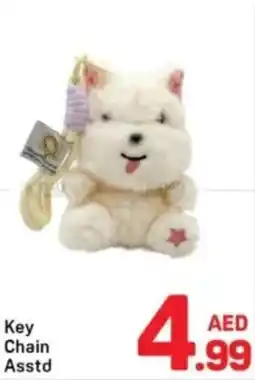Day To Day Key Chain Asstd offer
