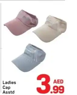 Day To Day Ladies Cap Asstd offer