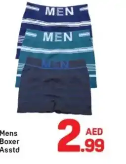 Day To Day Mens Boxer Asstd offer