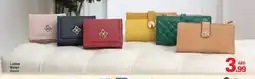 Day To Day Ladies Wallet Asstd offer