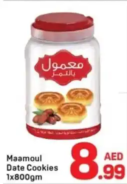 Day To Day Maamoul Date Cookies offer