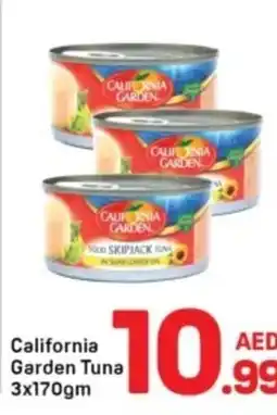 Day To Day California garden tuna offer