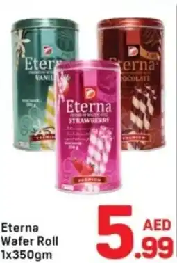 Day To Day Eterna Wafer Roll offer