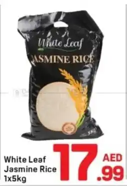 Day To Day White Leaf Jasmine Rice offer