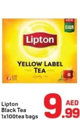 Day To Day Lipton Black Tea offer