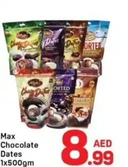 Day To Day Max Chocolate Dates offer