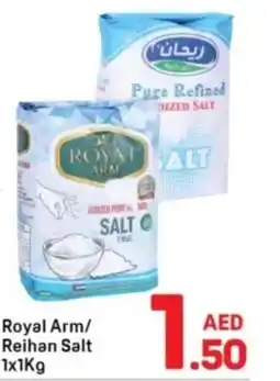 Day To Day Royal Arm / Reihan Salt offer
