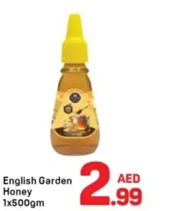 Day To Day English Garden Honey offer