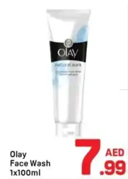 Day To Day Olay Face Wash offer