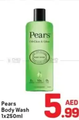 Day To Day Pears Body Wash offer