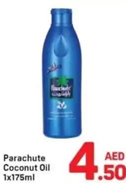 Day To Day Parachute Coconut Oil offer